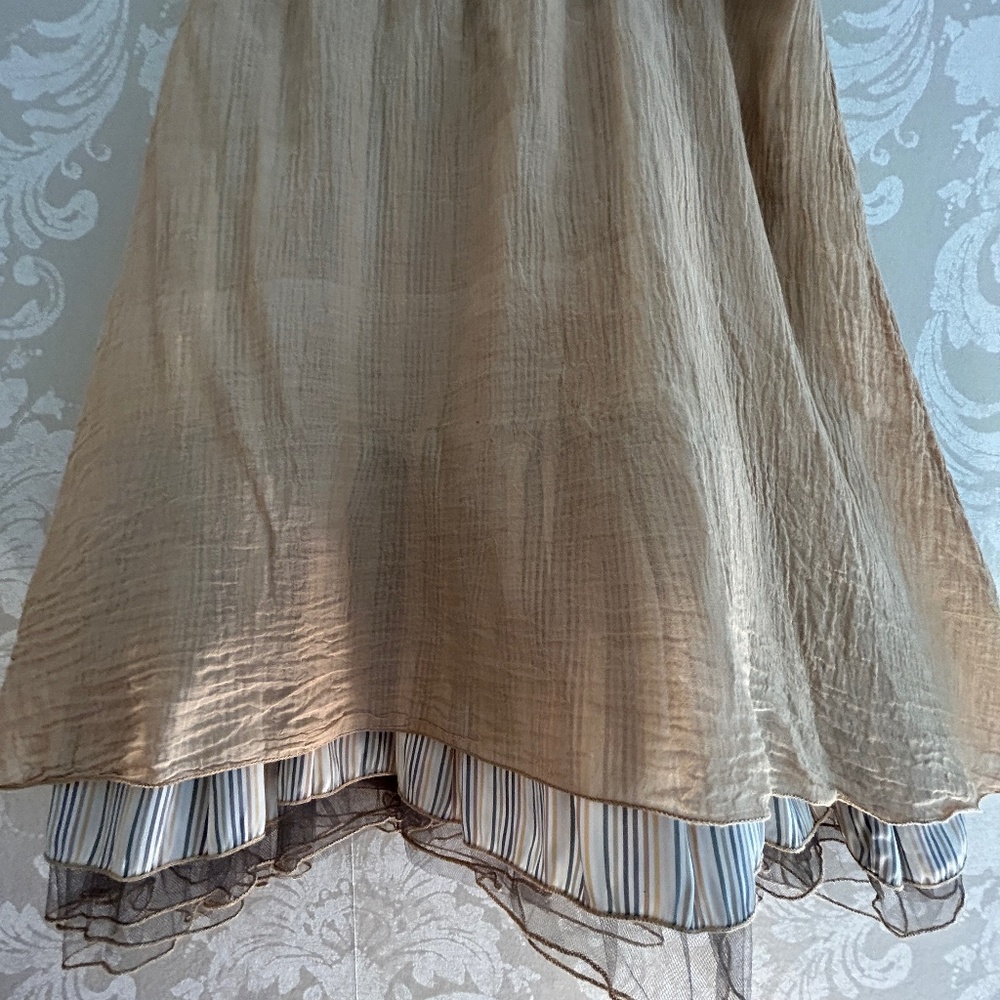 Neesh by D.A R. summer skirt